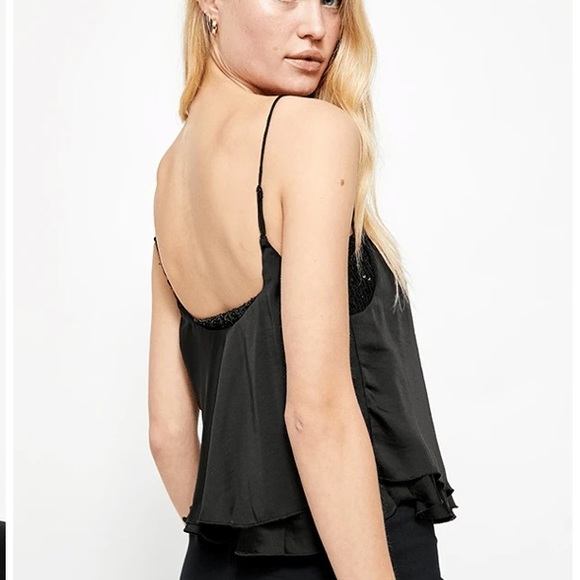 FREE PEOPLE TURN IT ON CAMI - Picture 7 of 8